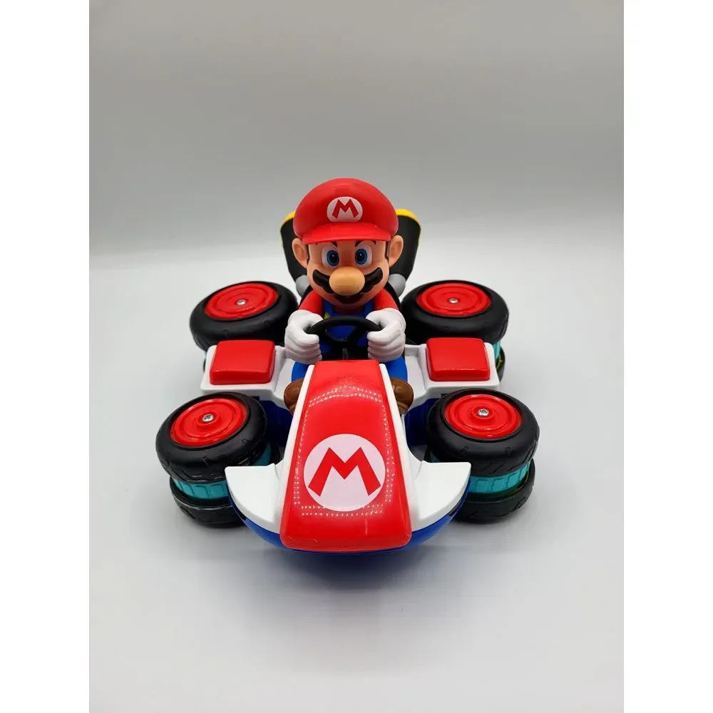 Super Mario Nintendo Kart 8 Jakks Pacific Race Car Racer Remote‎ Control Car